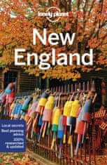 Lonely Planet New England