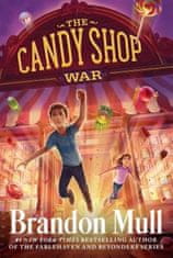 The Candy Shop War