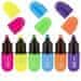 EASY Kids FLASH MINI NEON osvetljevalec z vonjem, 6 neonskih barv