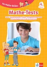 Die Mathe-Helden - Mathe-Tests 4. Klasse