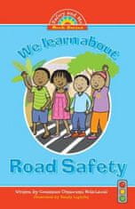 We learn about Road Safety