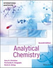 Analytical Chemistry, Seventh Edition International Adaptationl Adaptation