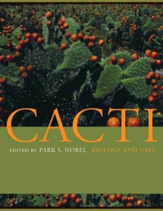 Kniha Cacti