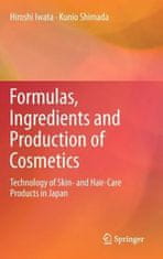 Formulas, Ingredients and Production of Cosmetics