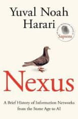 Nexus: A Brief History of Information Networks from the Stone Age to AI