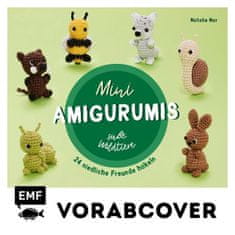 Mini-Amigurumis - Süße Waldtiere