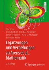 Erganzungen und Vertiefungen zu Arens et al., Mathematik