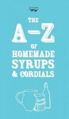 A-Z of Homemade Syrups and Cordials