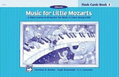 Music for Little Mozarts Flash Cards: Level 3, Flash Cards