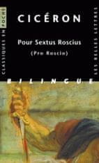 Ciceron, Pour Sextus Roscius: (Pro Roscio)