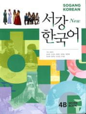 Sogang Korean 4B: Workbook. New Sŏgang Han'gugŏ 4B