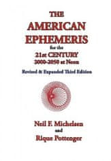 American Ephemeris for the 21st Century, 2000-2050 at Noon