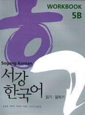 Sogang Korean 5B: Workbook. New Sŏgang Han'gugŏ