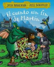 Julia Donaldson Books in Spanish