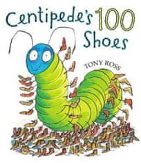 CENTIPEDES ONE HUNDRED SHOES