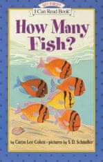 How Many Fish?