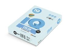 IQ Barvni papir A4 - svetlo modra BL29, 80 g/m2, 500 listov