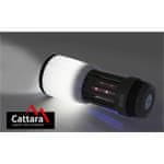 Cattara LED svetilka PLUM izvlečna polnilna + lovilec žuželk