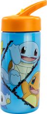 Stor Pokémon steklenička za pitje 410 ml