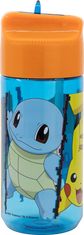 STOR Tritan Pokémon 430 ml steklenička za pitje