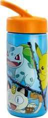 Stor Pokémon steklenička za pitje 410 ml