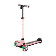 Globber električni skuter za otroke E-MOTION 4 PLUS - pastelno roza
