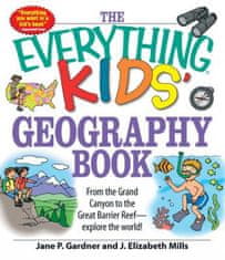 Everything Kids' Geography Book