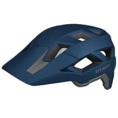 X-RAY kolesarska čelada modro-siva velikost oblačil L-XL