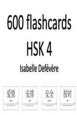 600 flashcards HSK 4