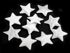 Zvezda Ø45 mm - bela (10 kosov)