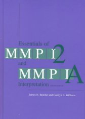 Essentials of MMPI-2 and MMPI-A Interpretation