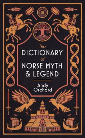 Dictionary of Norse Myth & Legend