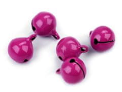 Valjčki Ø14 mm - vijolično-rožnati (5 kosov)