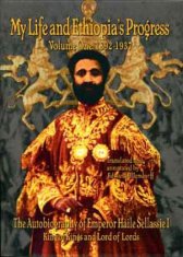 Autobiography Of Emperor Haile Sellassie