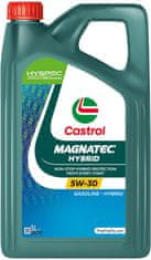 Castrol MAGNATEC HYBRID 5W-30 5 lt