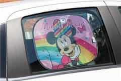 Disney Avtomobilska senčila 2 kosa v embalaži Minnie