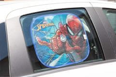 MARVEL Senčila za avto 2 kosa v paketu Spiderman