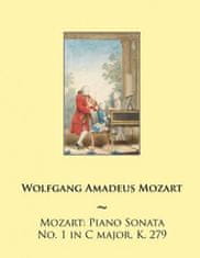 Mozart: Piano Sonata No. 1 in C major, K. 279