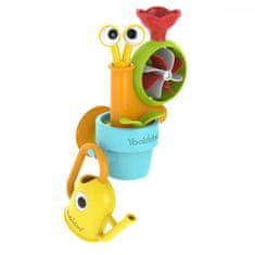 Yookidoo Vodna igrača Polž s čajnikom 18m+