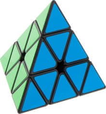 Ikonka KIK Pyraminx 3x3 sestavljanke