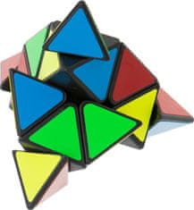 Ikonka KIK Pyraminx 3x3 sestavljanke