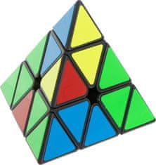 Ikonka KIK Pyraminx 3x3 sestavljanke