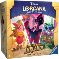 Ravensburger Disney Lorcana: Into the Inklands - Illumineer's Trove