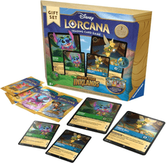 Ravensburger Disney Lorcana: Into the Inklands - darilni set