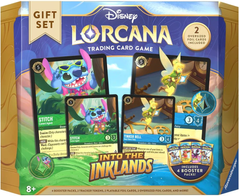 Ravensburger Disney Lorcana: Into the Inklands - darilni set