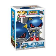 Funko POP Games: Sonic - Metal Sonic