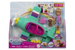 Barbie Chelsea in letalo HTK38