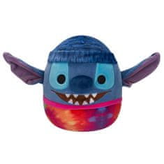 Squsihmallows Disney Stitch v klobuku in majici 25 cm