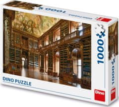 Dino Puzzle Filozofska dvorana 1000 kosov