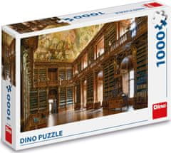 Dino Puzzle Filozofska dvorana 1000 kosov